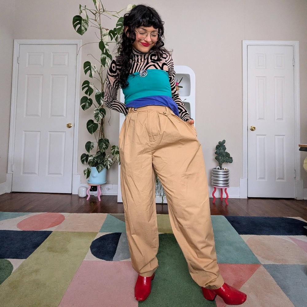 DÔEN Grover Pant in "fieldstone"